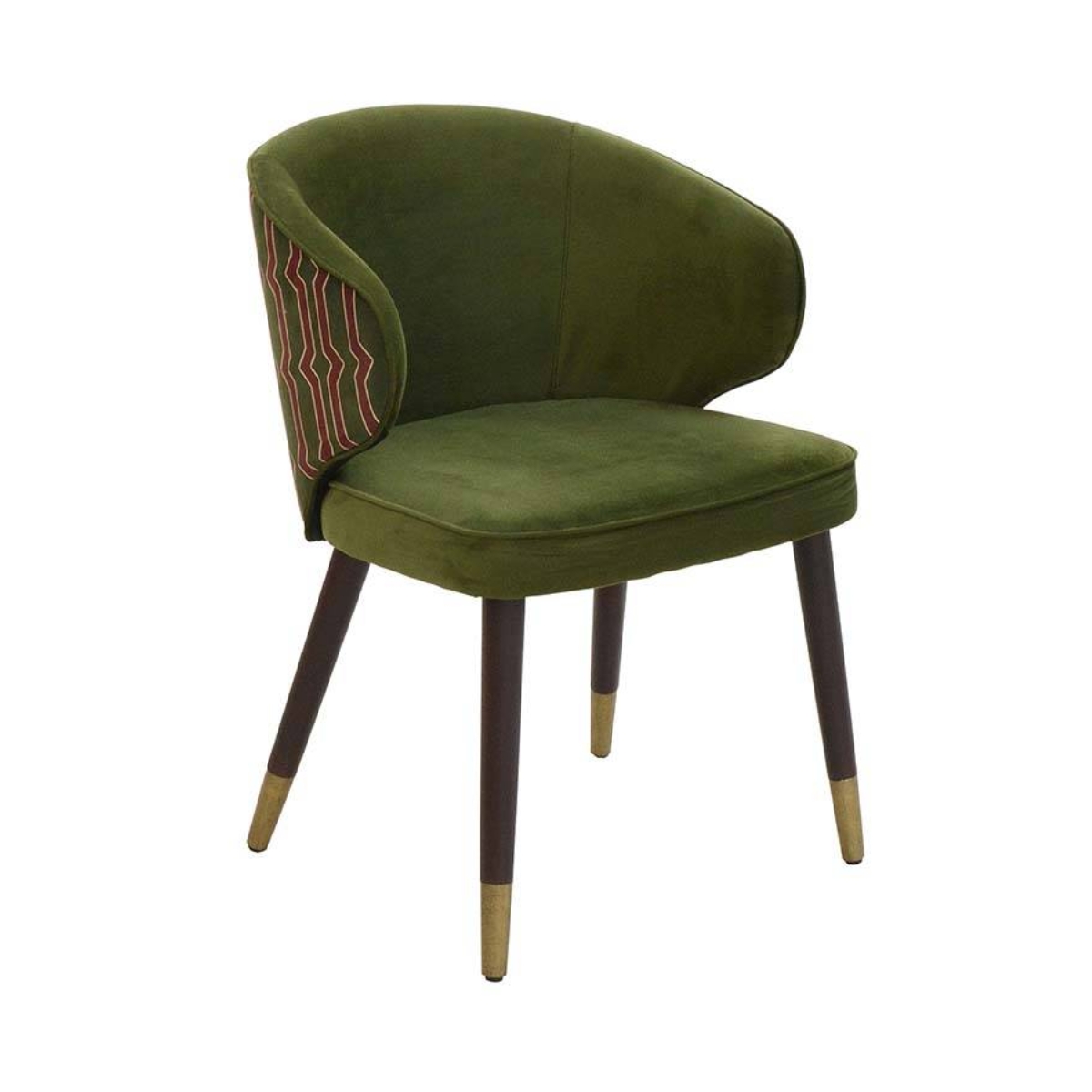 MG LIA Multiple colors design Upholstered indoor chair